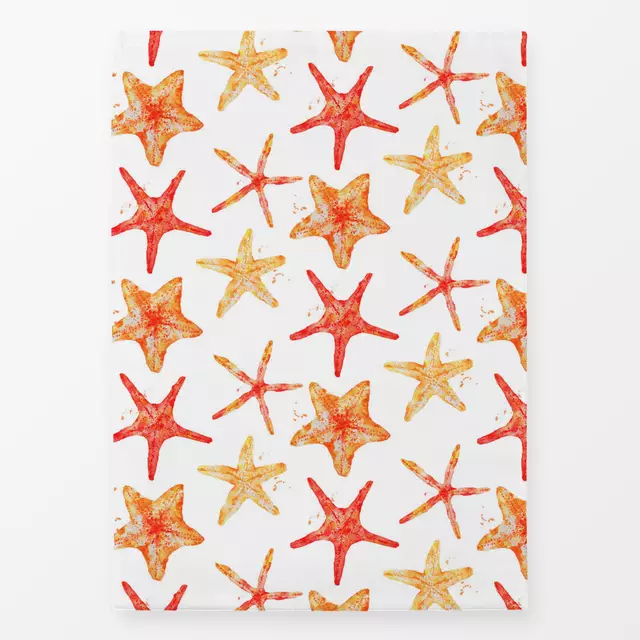 Geschirrtuch Starfish