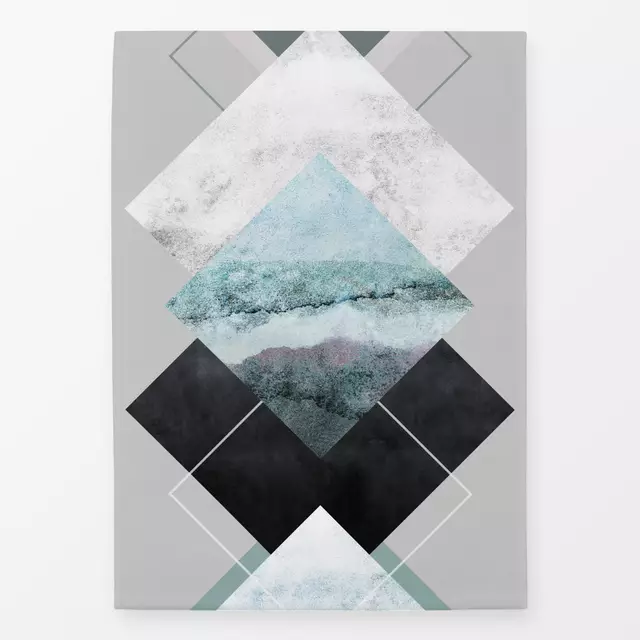 Geschirrtuch Geometric Textures