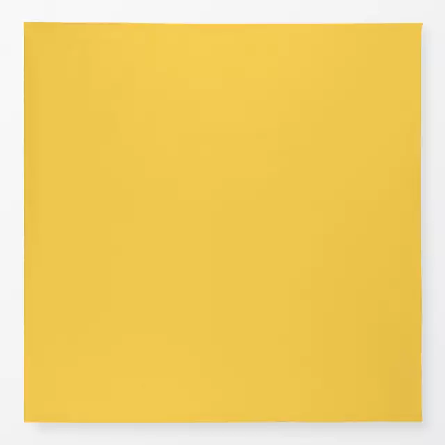 Tischdecke colors Gelb Sunkissed