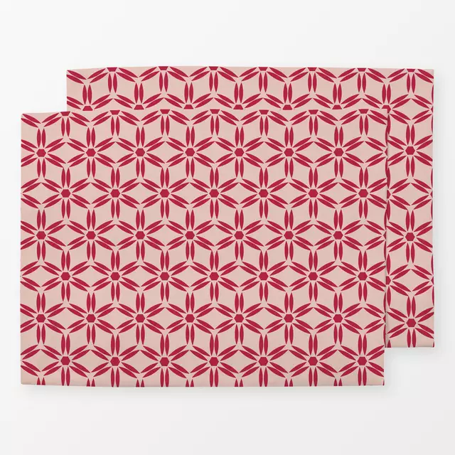 Tischset VIVA Circle Floral
