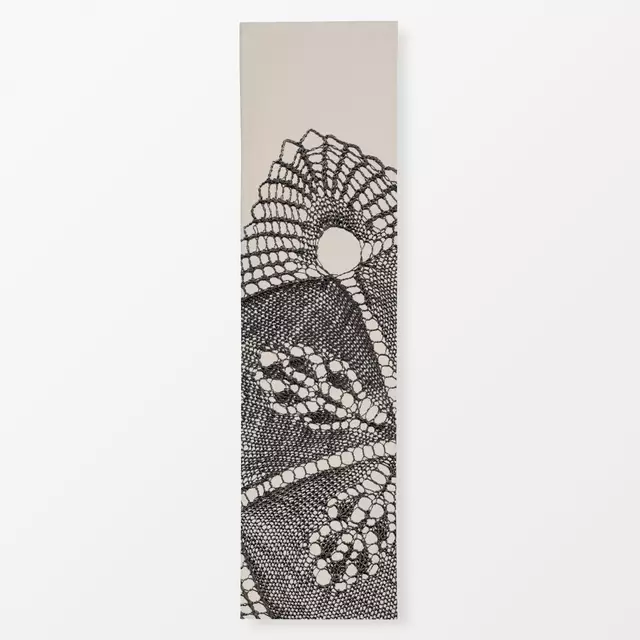 Tischläufer Der feine Faden LACE #1