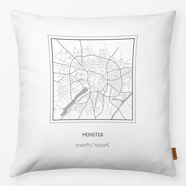 Kissen Münster