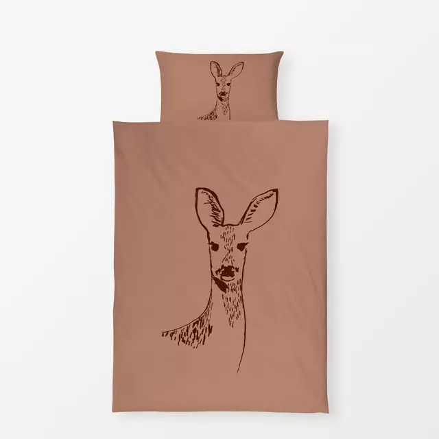 Bettwäsche Woodland Deer