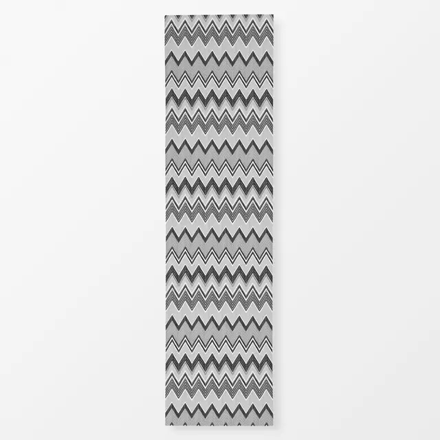 Tischläufer Chevron 1