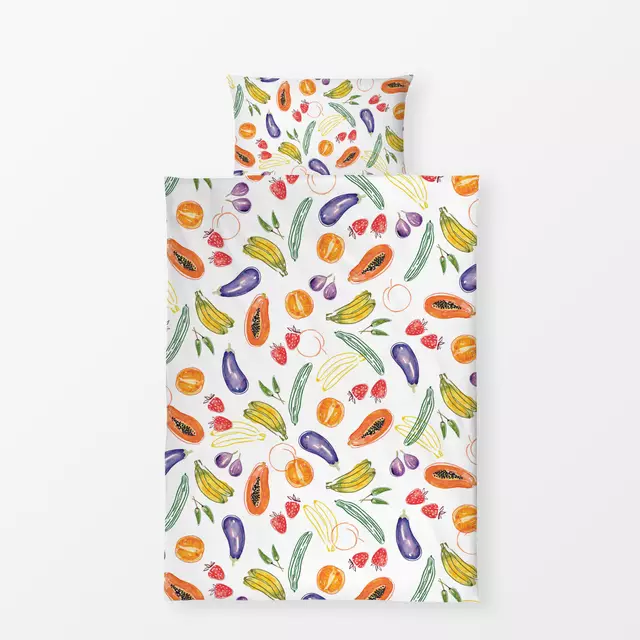 Bettwäsche Tutti Frutti Pride
