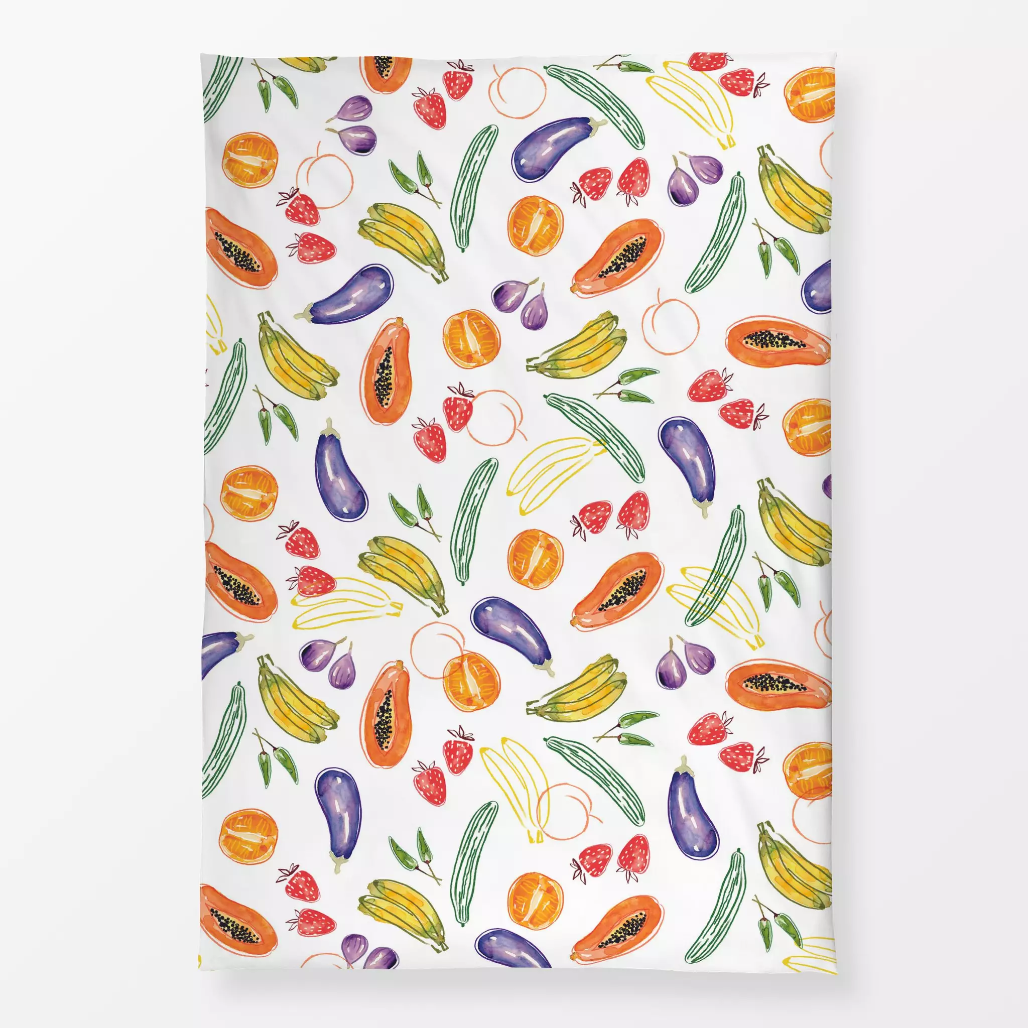 Bettwäsche Tutti Frutti Pride Tutti Frutti Pride