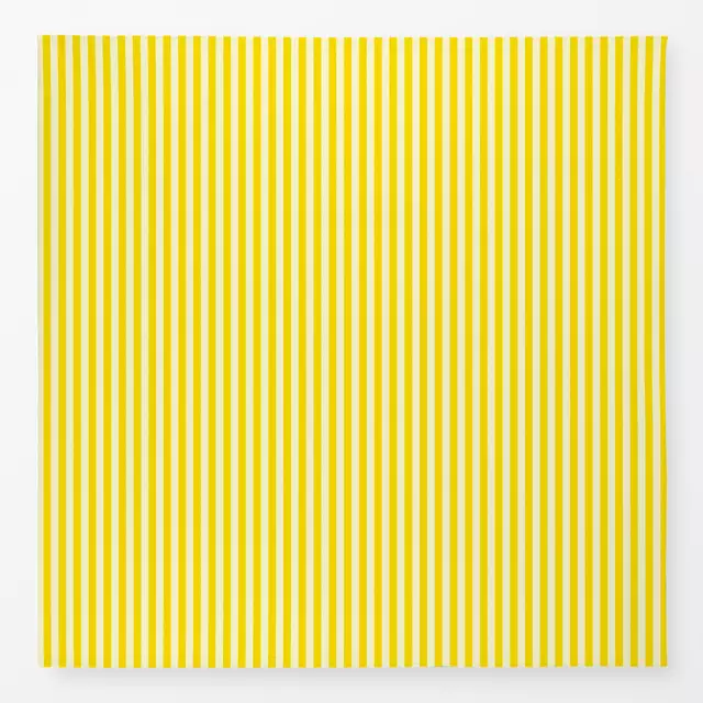 Tischdecke Stripes Gelb