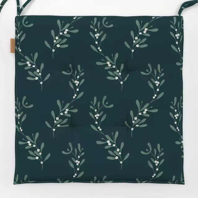 Sitzkissen Mistletoe
