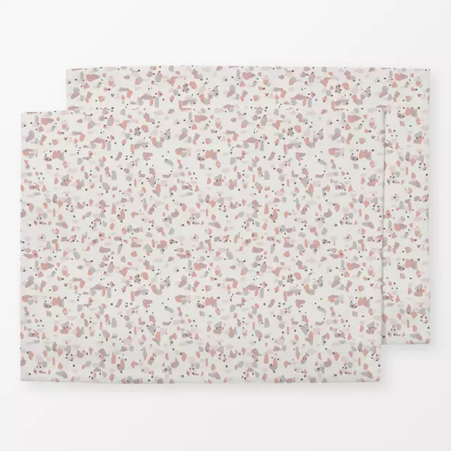 Tischset TERRAZZO PATTERN