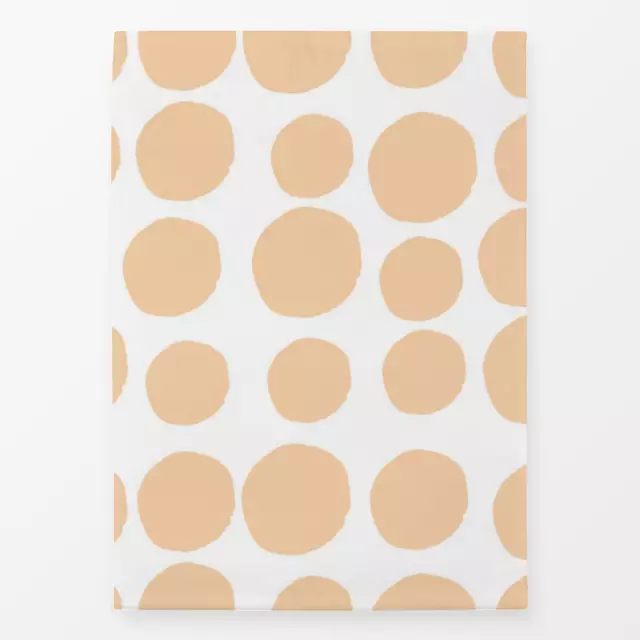 Geschirrtuch Golden Dots