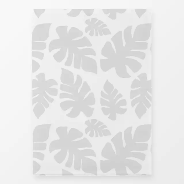 Geschirrtuch Grey Leaves