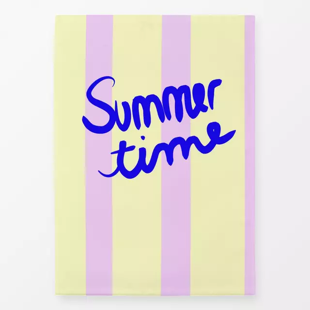 Geschirrtuch Summer Time Stripes