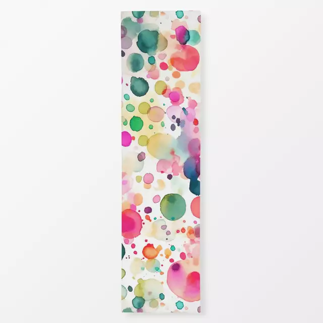 Tischläufer Watercolor Confetti