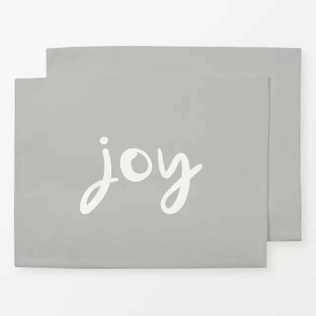 Tischset Joy stone