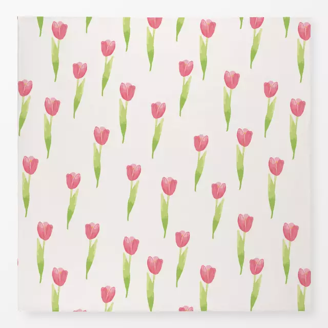 Tischdecke Tulpen Tulips
