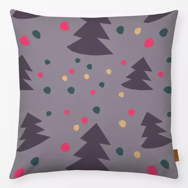 Kissen Velvet Christmas