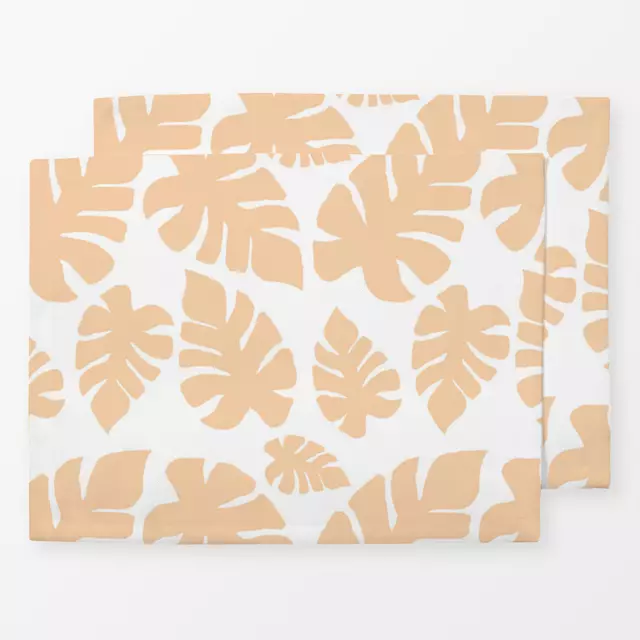 Tischset Golden Leaves