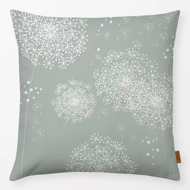 Kissen Dandelion Snowflake
