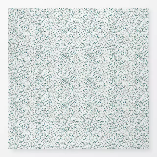 Tischdecke Tiny Dots Grün
