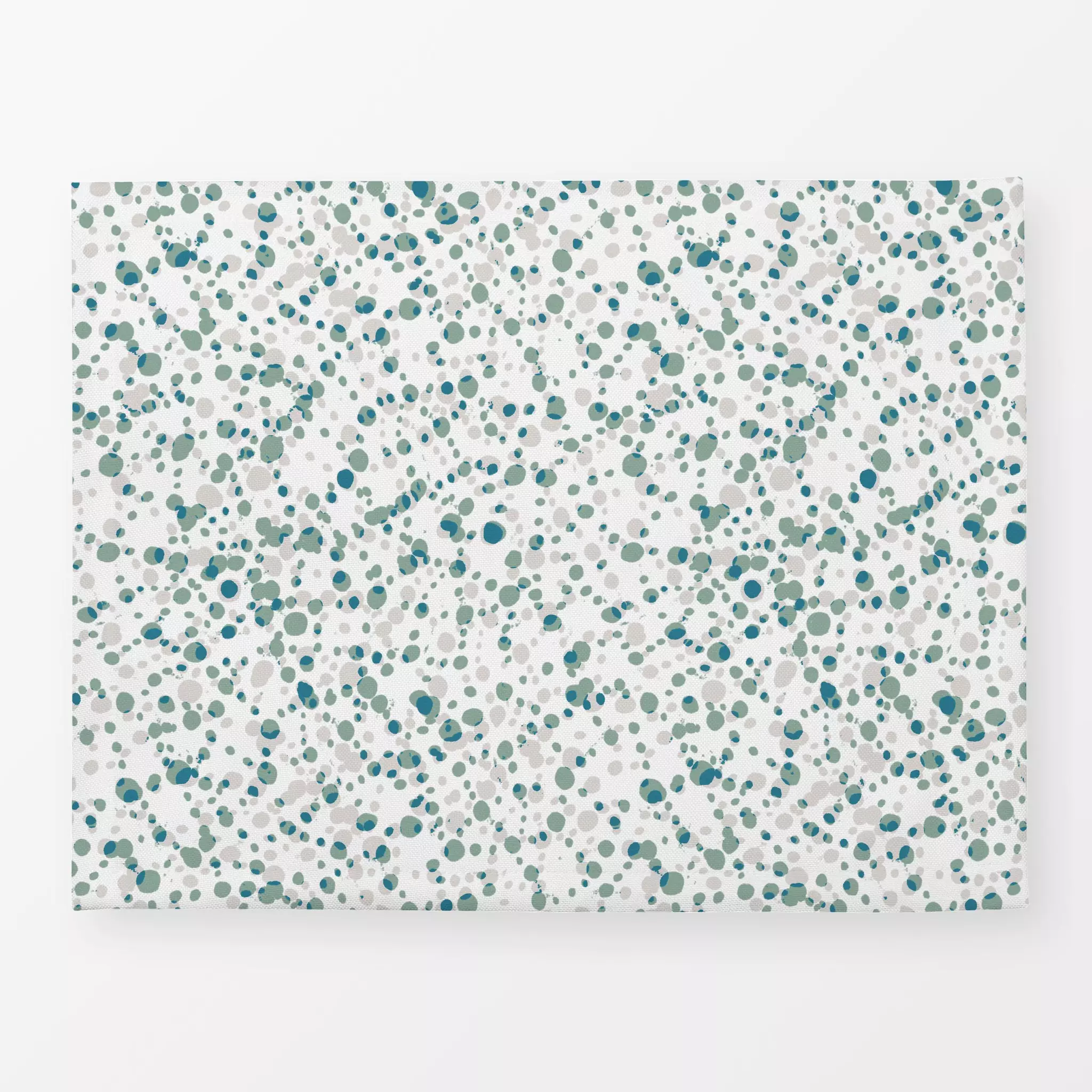 Tischset Tiny Dots Grün Tiny Dots Grün