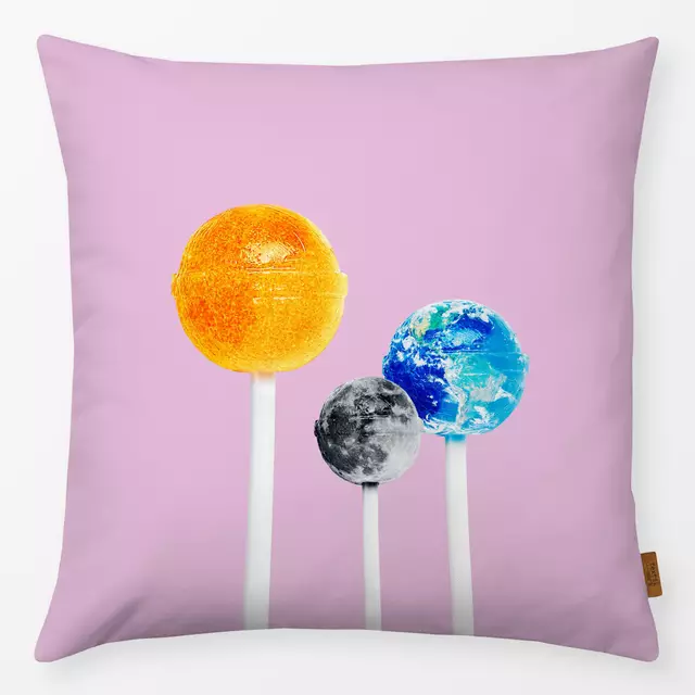 Kissen Solar System Lollipops