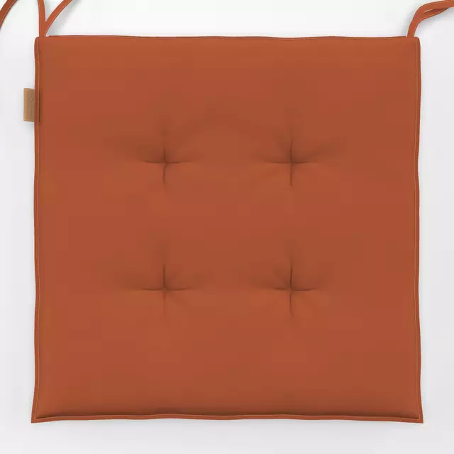 Sitzkissen colors Rostorange