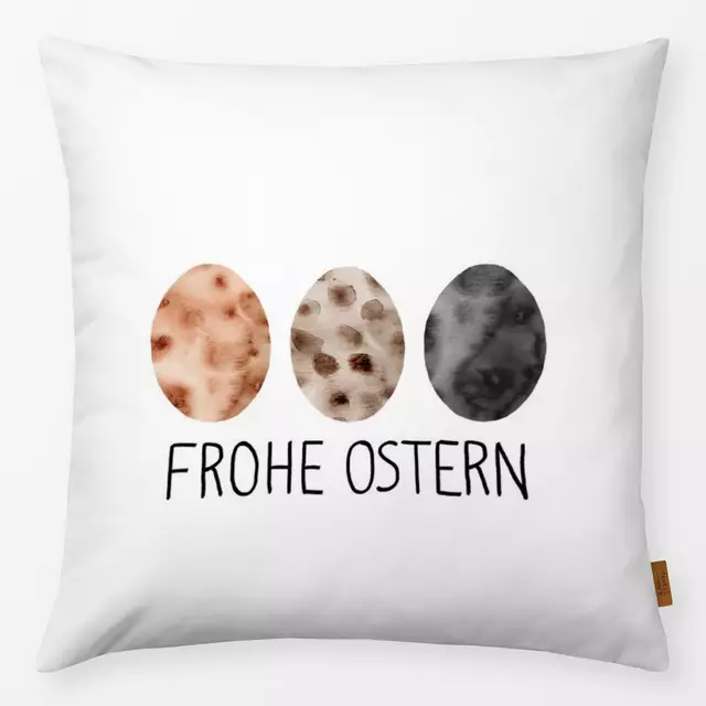Kissen Drei Eier