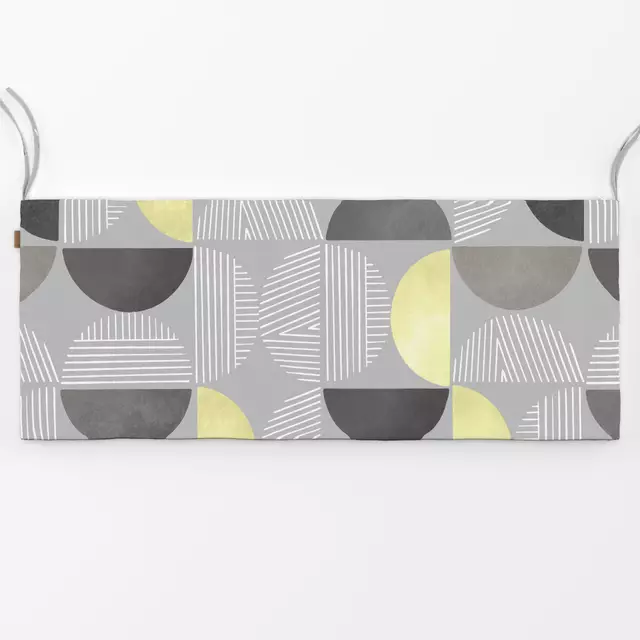 Bankauflage Dots & Stripes