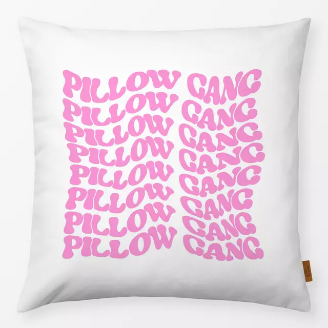 Kissen Pillow Gang Candypink