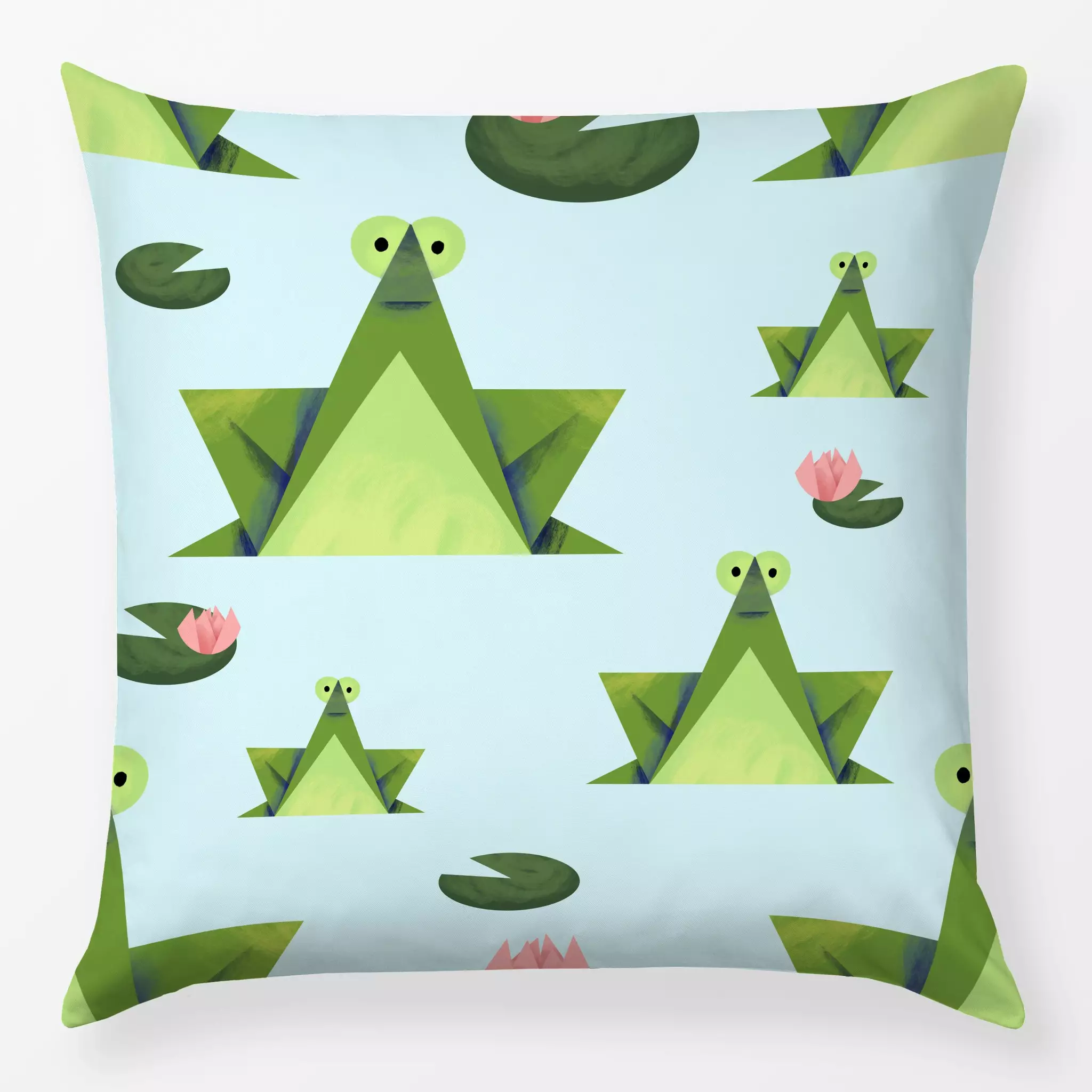 Bettwäsche Froschteich Froschteich
