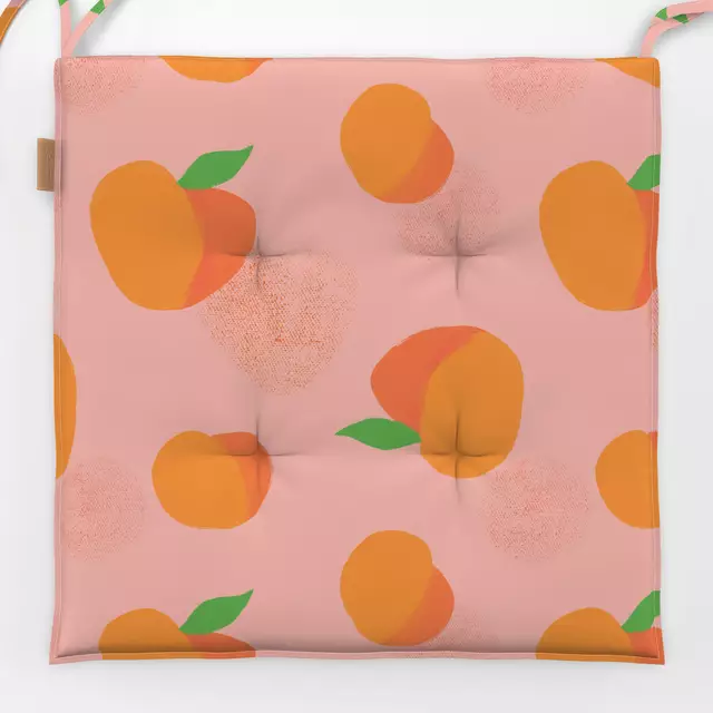 Sitzkissen Peaches