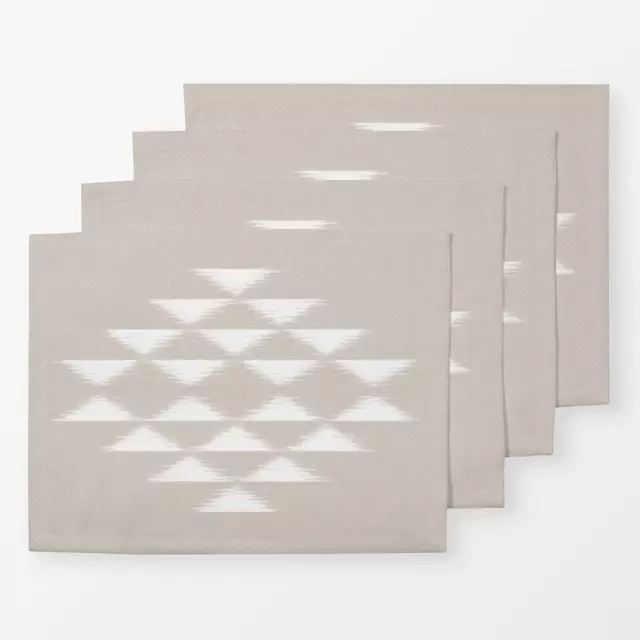 Rhombus Beige