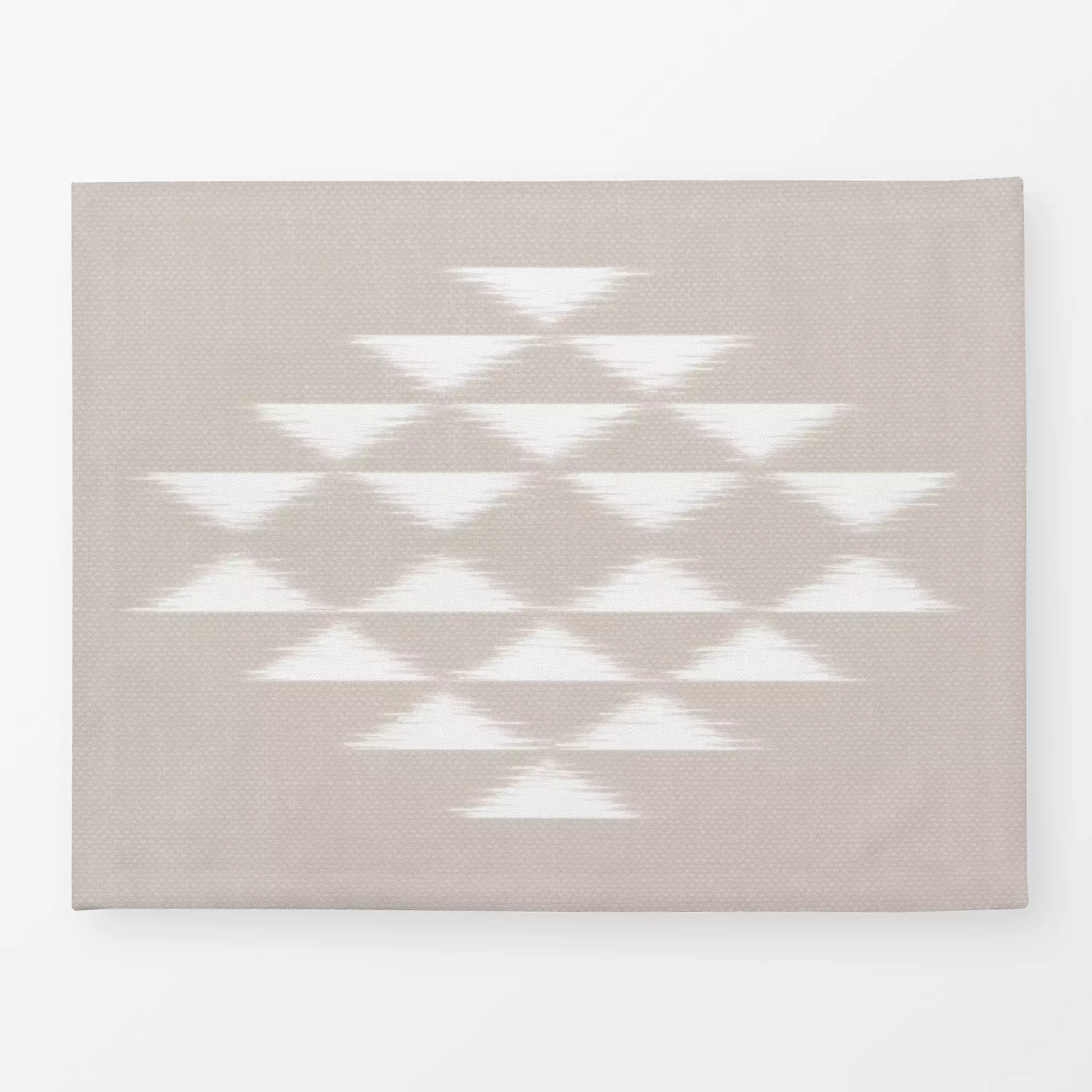 Tischset Rhombus Beige Rhombus Beige