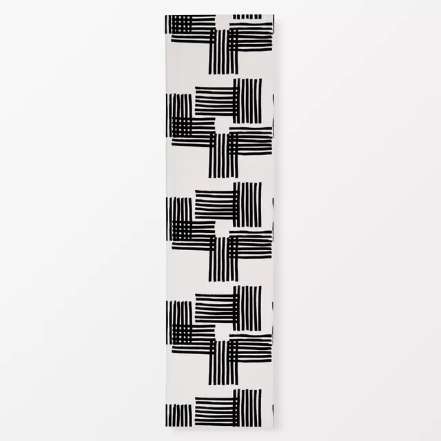 Tischläufer Kimono Stripes