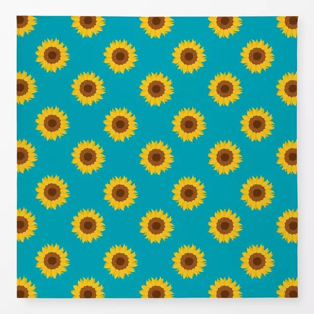 Tischdecke Sonnenblume
