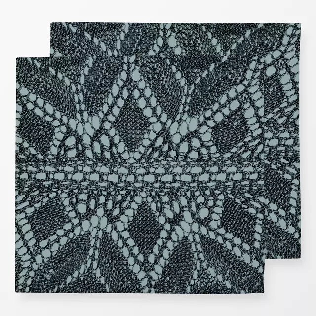 Servietten Der feine Faden LACE #5