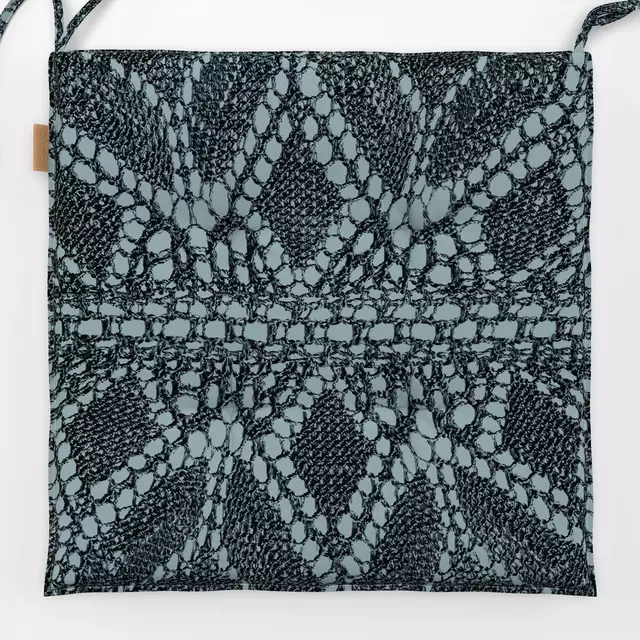 Sitzkissen Der feine Faden LACE #5