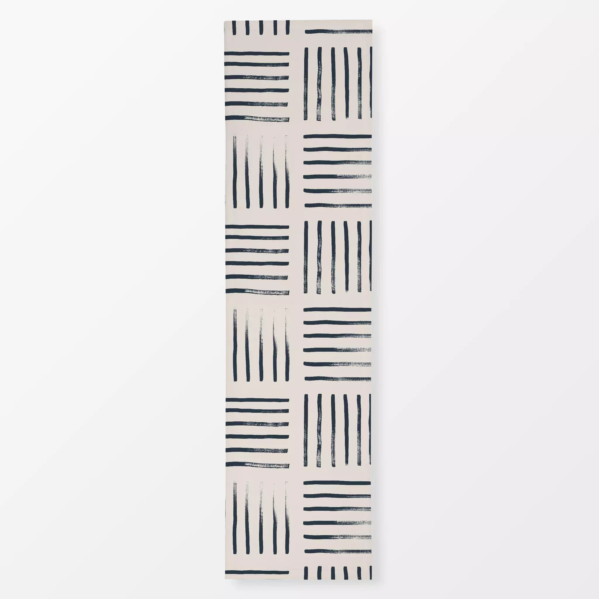 Tischläufer Four Parts Stripes Midnight Four Parts Stripes Midnight
