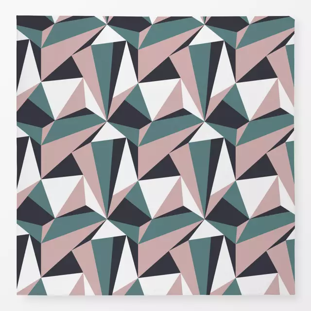 Tischdecke Triangle Play Playing