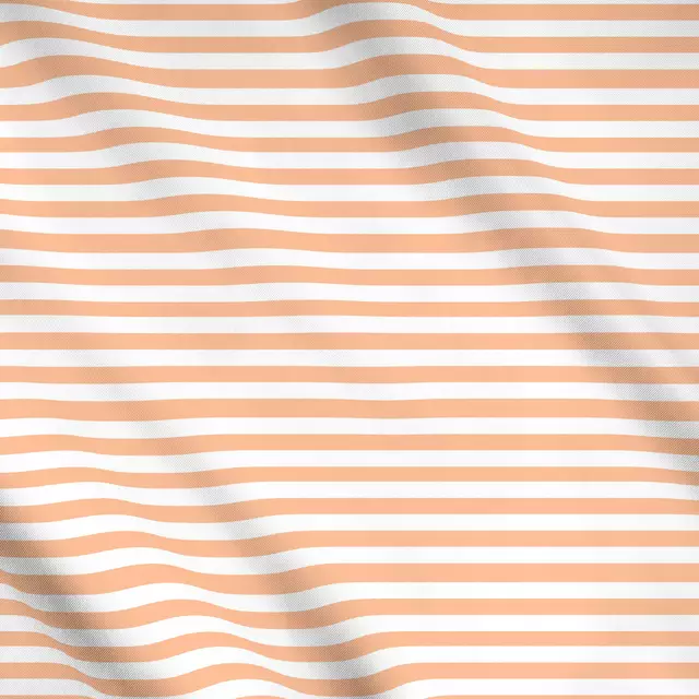 Meterware Stripes to Smile and Feel