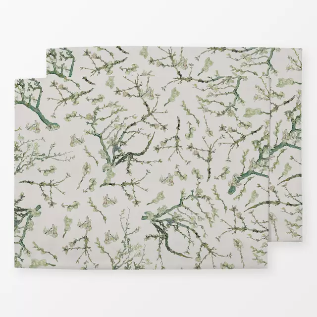 Tischset Vincent Van Gogh-Mandelblüten2