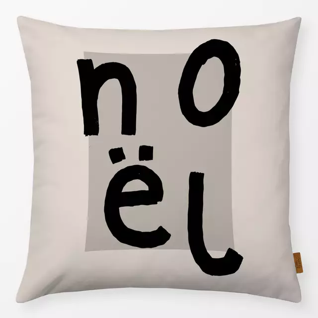 Kissen Noel