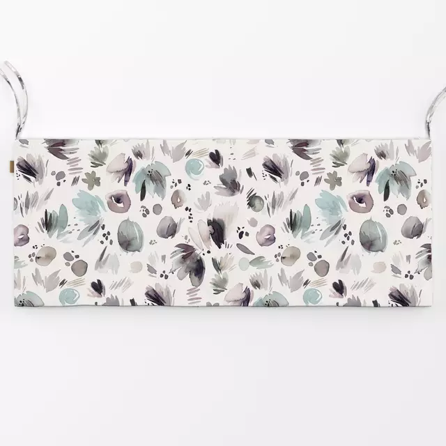 Abstract Floral Rustic Summer