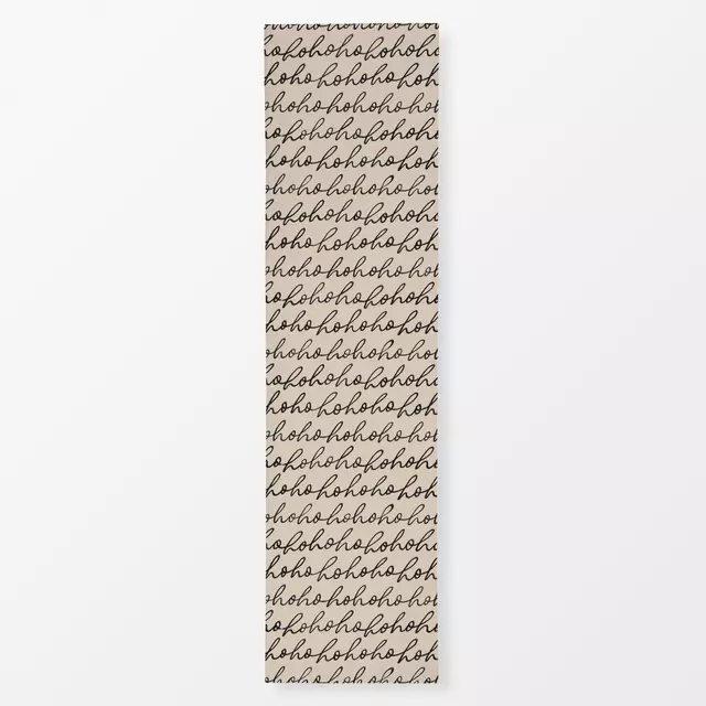 Tischläufer Hohoho beige