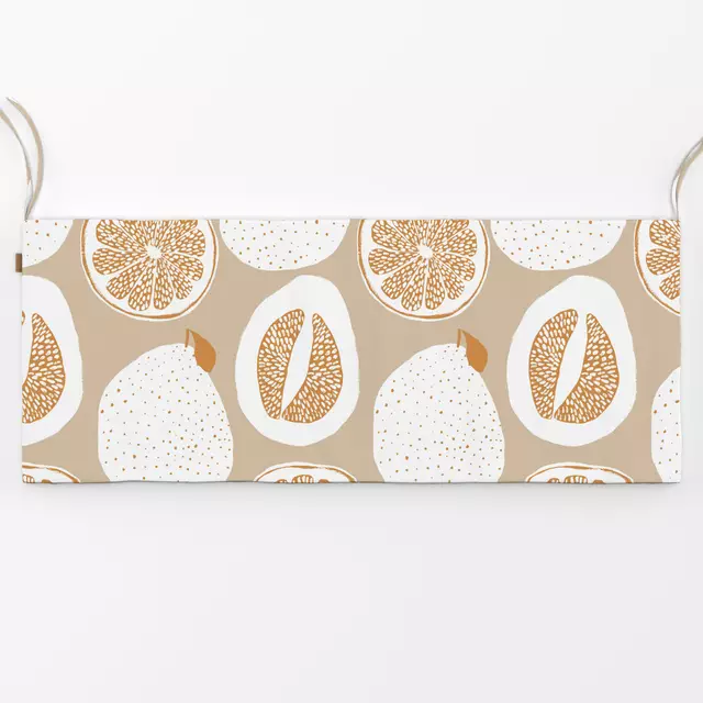 Bankauflage Pomelo