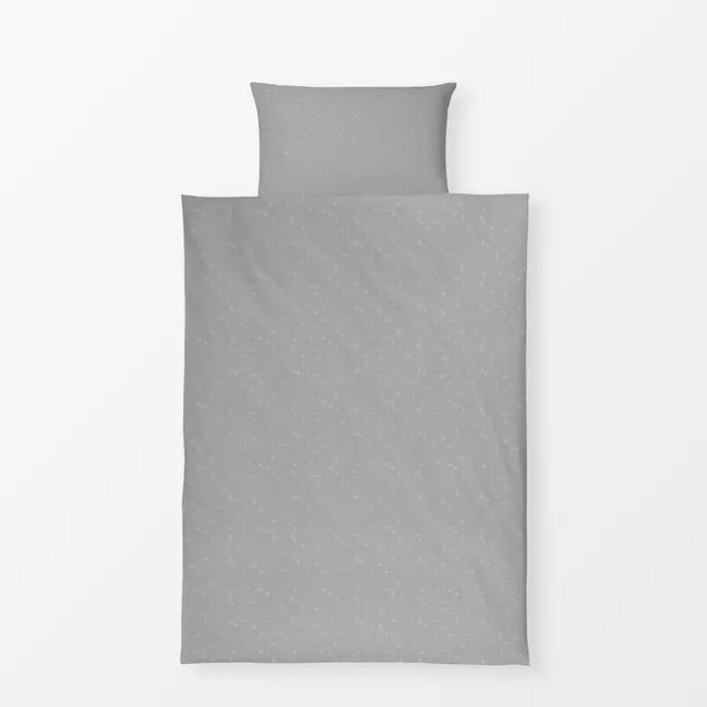 Bettwäsche My Favourite Pattern 7 Grey