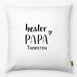 Kissen Bester Papa