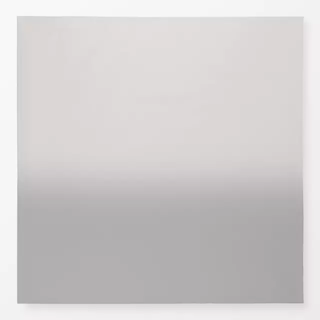 Tischdecke Horizont Grau