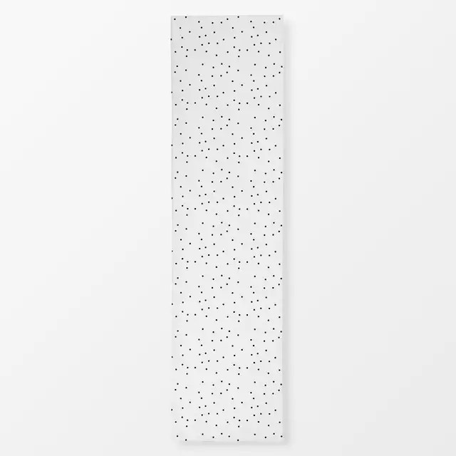 Tischläufer Stracciatella