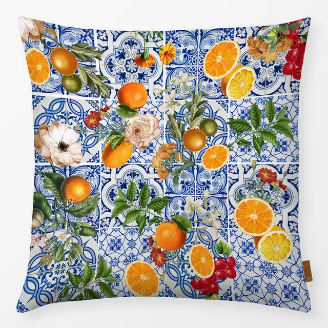 Kissen Ibiza  Sommer